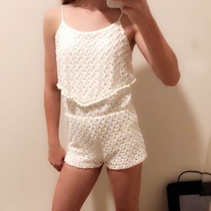 Vintage Havana romper